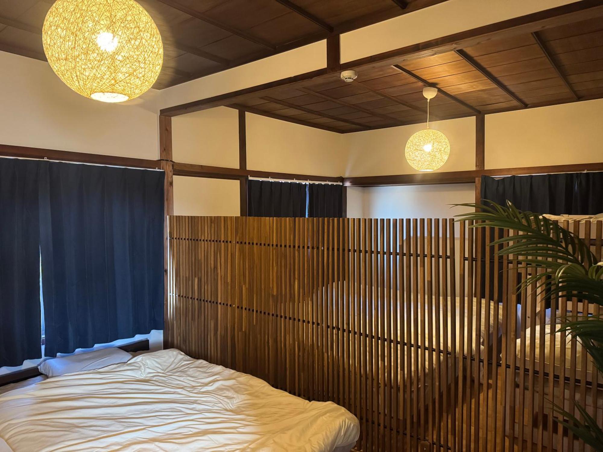 Guest House Nagasaki 2 御船蔵の我が家 2 Экстерьер фото