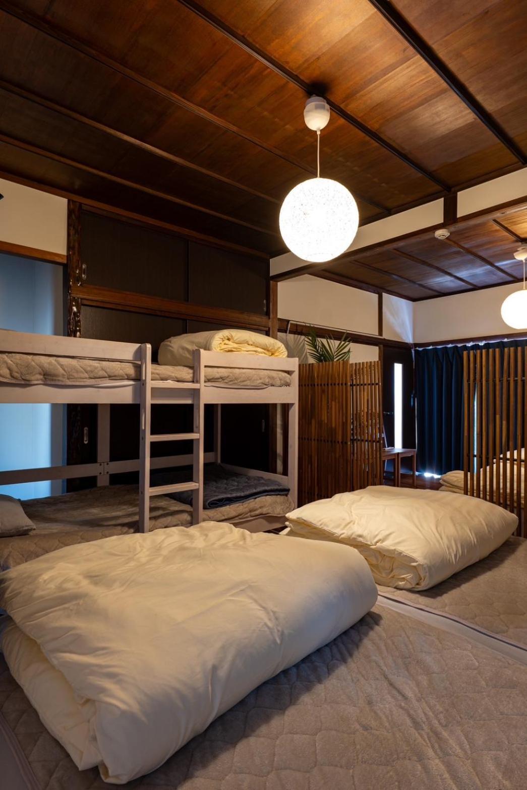 Guest House Nagasaki 2 御船蔵の我が家 2 Экстерьер фото