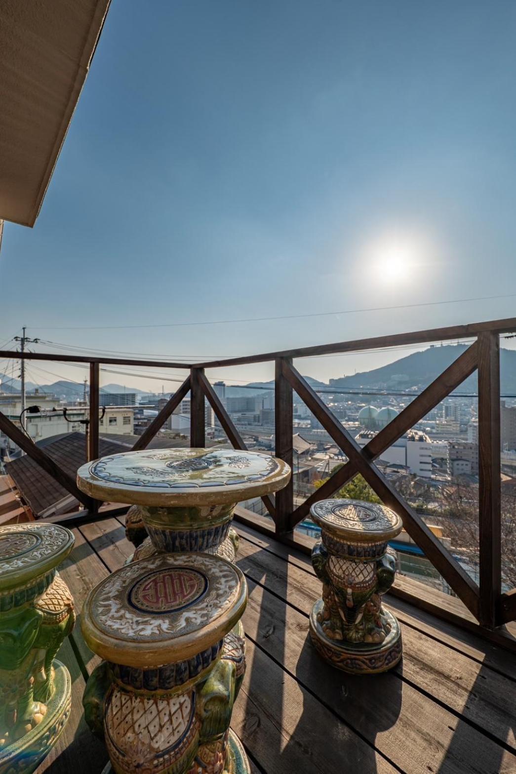 Guest House Nagasaki 2 御船蔵の我が家 2 Экстерьер фото